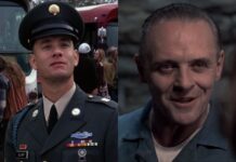 10 фільмів, з якими ви забудете про час: усі вони отримали “Оскар”