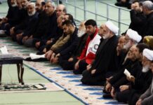 Верховний лідер Ірану не брав участі в молитвах Ід аль-Фітр у Тегерані