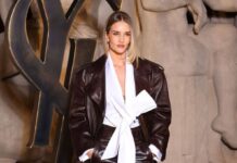 Як у Роузі Гантінгтон-Уайтлі: один прийом – і “шкірянка” виглядає на мільйон