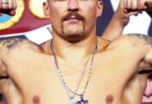 З рингу – в Офіс Президента: Олександр Усик оголосив про політичні амбіції після боксу