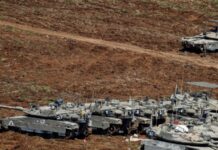 Ізраїль розпочав наземну операцію проти «Хезболли» на півдні Лівану