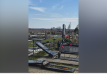 На Дніпропетровщині розслідують масове пошкодження могил: підозрюють двох дітей