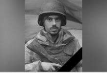 Захищаючи Україну загинув Станіслав Понарін з Камʼянського