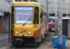 Сьогодні у Дніпрі трамваї №1 курсуватимуть інакше через ремонт колії