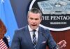 Пентагон просить 200 мільярдів доларів на війну проти Ірану