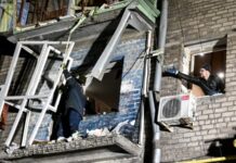 ОВА: на Запоріжжі три людини загинули, чотири – поранені через удари Росії