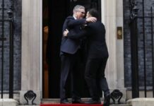 Україна та Британія розвиватимуть спільну екосистему оборонної співпраці – декларація