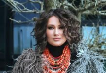 Мозгова показала доньку від Пономарьова: як вона виглядала в дитинстві