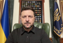 Зеленський: «важливо, щоб шанс на зміни для Ірану був використаний правильно»