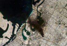 Посольство України: в ОАЕ аеропорти вже працюють, українцям надається допомога