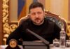 Зеленський закликав США до більшого тиску на РФ після слів Трампа, що Путін «готовий укласти угоду»