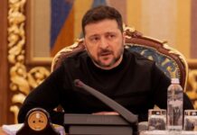 «Готові допомагати тим, хто допомагає нам» – Зеленський про антидроновий захист Близького Сходу