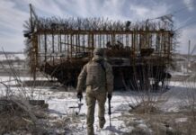 Генштаб: від початку доби на фронті було 56 російських атак