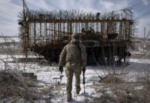 Генштаб: майже 50 із 215 боєзіткнень протягом дня мали місце на Покровському напрямку