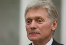 У Кремлі заявили про «діалог» з Іраном, а запитання про військову співпрацю проігнорували