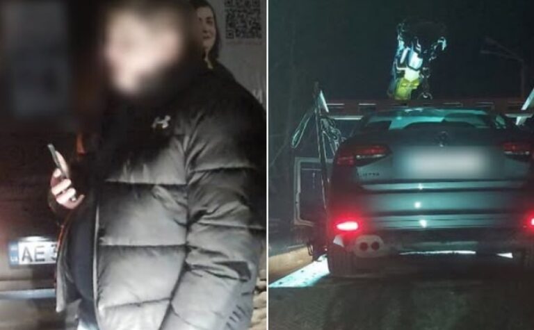 Порушив правила та двічі пропонував гроші патрульним за нескладання адміністративних матеріалів: у Дніпрі водію повідомили про підозру