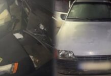 У Кривому Розі неповнолітні викрали авто та втекли