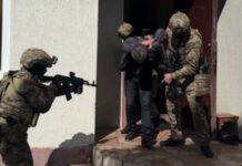 В Абхазії затримали громадянина Грузії – його підозрюють у шпигунстві