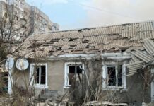 ОВА: війська РФ обстріляли Херсон, є загиблі і поранені