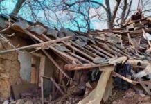 Ворог протягом дня майже 40 разів бив по Дніпропетровщині з артилерії та БпЛА