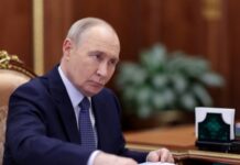 Путін заявив, що Росія готова постачати енергоносії до Європи, якщо не буде «політичної кон’юнктури»