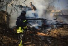 ДСНС: літній чоловік загинув через російський удар по Чернігівщині