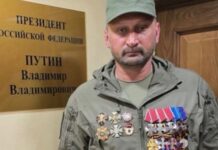 Бійцю «ПВК «Редут» з матеріалу «Схем», який зі зброєю вигнав з дому родину під час окупації Київщини, повідомили про підозру