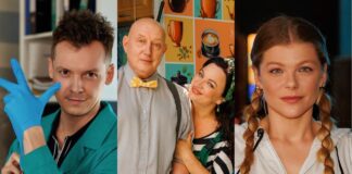 Від Цимбалюка до Пустовіт: всі зірки, яких можна побачити у детективі “Розтин покаже”