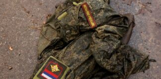 1610 військових за минулу добу – Генштаб ЗСУ оновив дані про втрати РФ