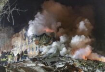 РФ вдарила дронами по Харківщині: загинуло двоє людей, є постраждалі