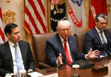 «Ми постійно так робимо» – Трамп на запитання про можливе перенаправлення зброї, призначеної для України