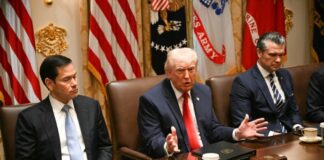 «Ми постійно так робимо» – Трамп на запитання про можливе перенаправлення зброї, призначеної для України