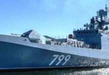 Мінус ракетоносій: “Адмірал Ессен” більше не зможе атакувати українські міста “Калібрами”