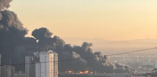 Ізраїль заявив про удар по секретному ядерному об’єкту під Тегераном