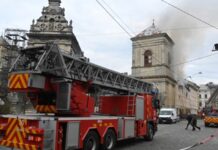 Наслідки атаки РФ на Львів: Козицький повідомив про понад 30 постраждалих