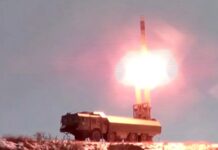 У ГУР заявили про знищення пускової установки і двох гіперзвукових ракет «Циркон» у Криму