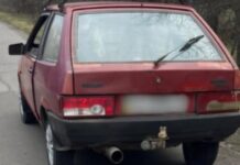 У 15 разів більше норми: на трасі Н-11 у Кривому Розі зупинили нетверезого керманича