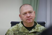 Ексголову ДПСУ Дейнека мобілізували після скандалу з хабарництвом