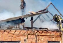 Ворог завдав ударів по двох районах Дніпропетровщини: одна людина загинула, шестеро поранені