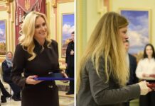 Федишин, Байдак та Пустовіт: зірки отримали почесні нагороди від Зеленського (фото)