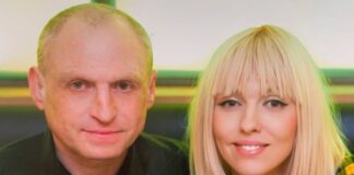 Чоловік Полякової зізнався, чому ніколи з нею не розлучиться