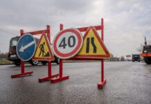 Про ями можна забути? У “Київавтодорі” сказали, які дороги й мости відремонтують цього року