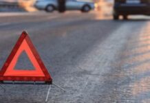 У Кривому Розі за кілька днів сталося 26 ДТП, у них четверо постраждалих