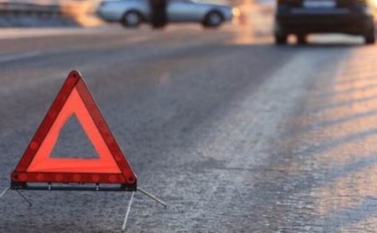 У Кривому Розі за кілька днів сталося 26 ДТП, у них четверо постраждалих