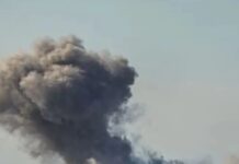 Під час ворожої атаки на Дніпро постраждав 73-річний чоловік