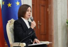 «Росія несе відповідальність» – Санду звинуватила Москву в екологічній катастрофі на Дністрі