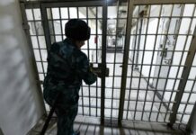 Дружину загиблого в полоні захисника Маріуполя засудили в РФ до 13 років колонії