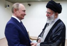 У Москві затримали понад 20 іранців, які зібралися на «свято радості» після смерті Хаменеї – «ОВД-Инфо»