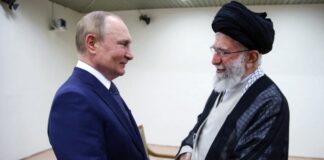 У Москві затримали понад 20 іранців, які зібралися на «свято радості» після смерті Хаменеї – «ОВД-Инфо»