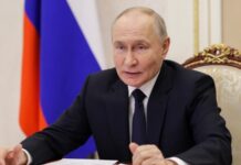 Путін називає вбивство Хаменеї «цинічним порушенням» міжнародного права